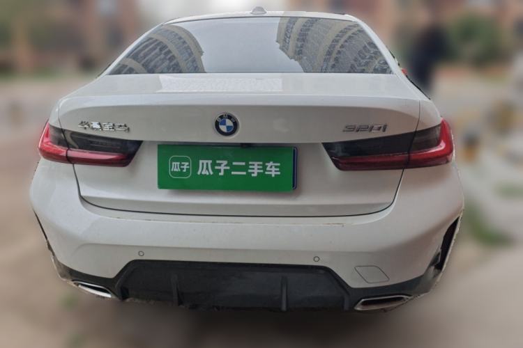 Used BMW 3 Series 2024 320i M Sport Package Rear