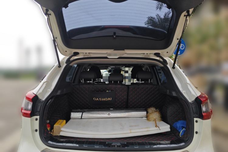 Used Nissan Qashqai 2019 2.0L CVT Luxury Edition
