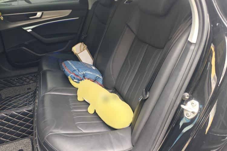 Used Audi A6L 2019 45 TFSI Prestige Elegant Edition