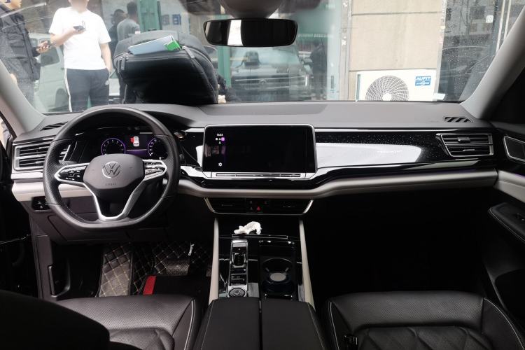 Used Volkswagen Teramont 2024 380TSI All-Wheel Drive Longyao Edition