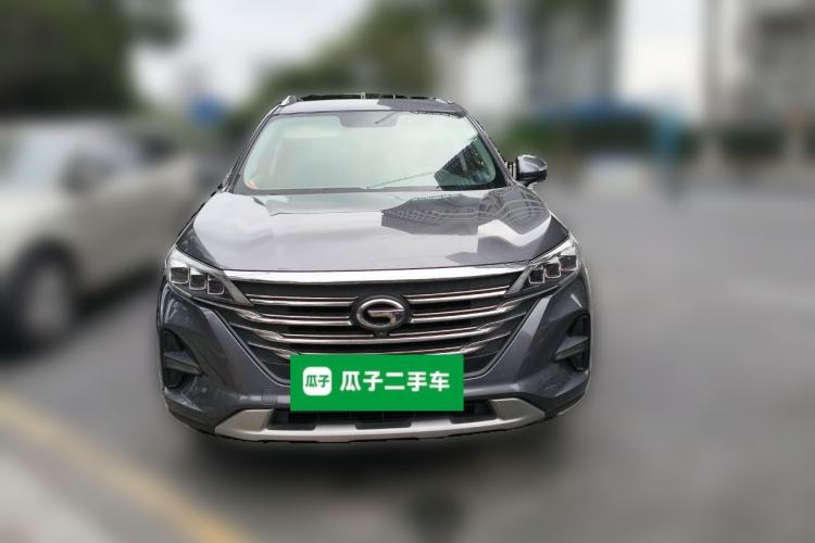 Used GAC Trumpchi GS5 2020 Advanced Model 270T Automatic Luxury Edition Front