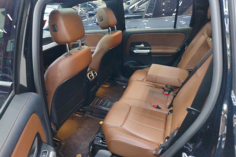 Used Mercedes-Benz GLB 2023 GLB 220 Fashion Model