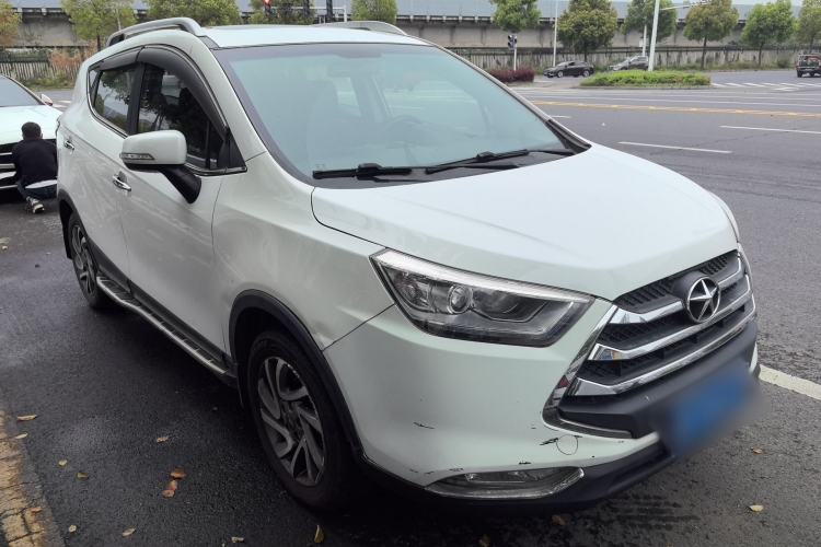 Used JAC Group Refine S3 2016 1.5L CVT Luxury Model Exterior 1