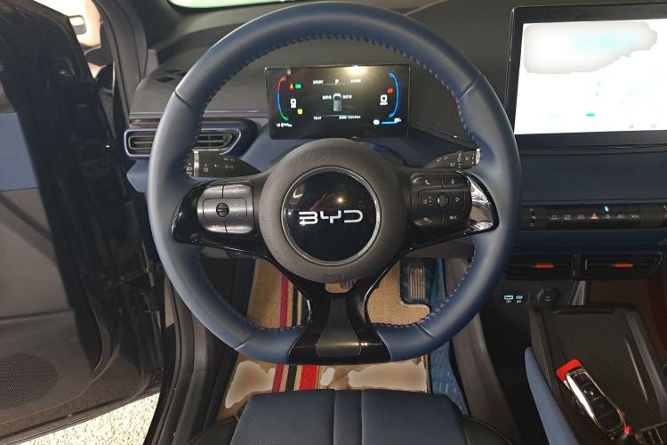 Used BYD Seagull 2025 305 km Free Version Steering Wheel