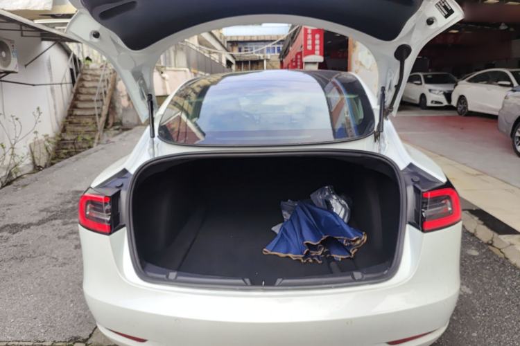 Used Tesla Model 3 2020 Standard Range Rear-Wheel Drive Upgraded Version