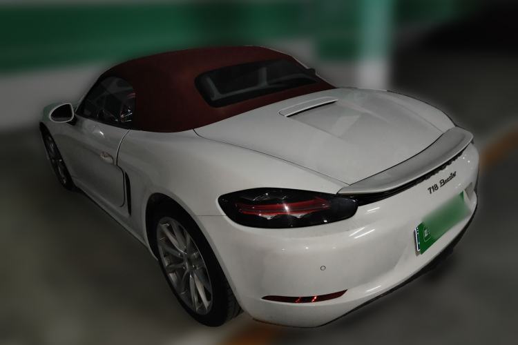 Used Porsche 718 2018 Boxster 2.0T
