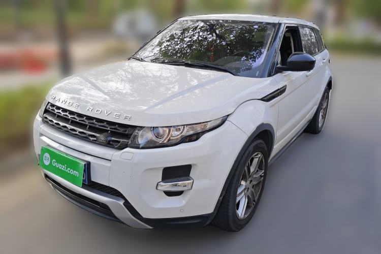 Used Land Rover Range Evoque 2015 2.0T Five-Door Sporty Edition