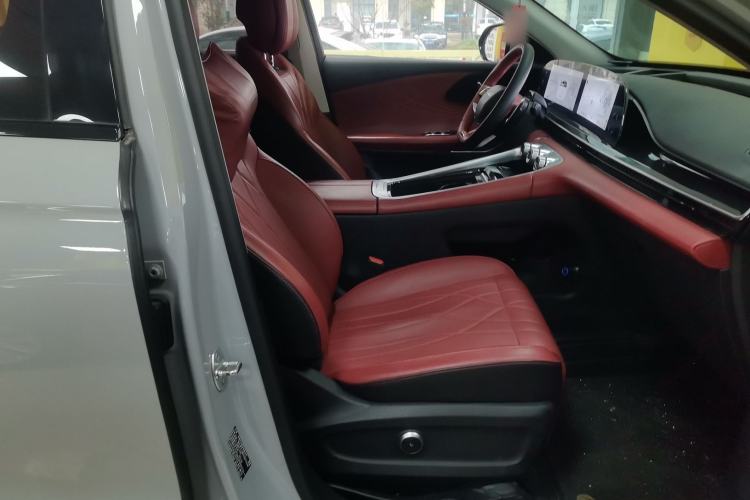 Used EXEED Stellar 2023 400T Four-Wheel Drive Deluxe Edition
