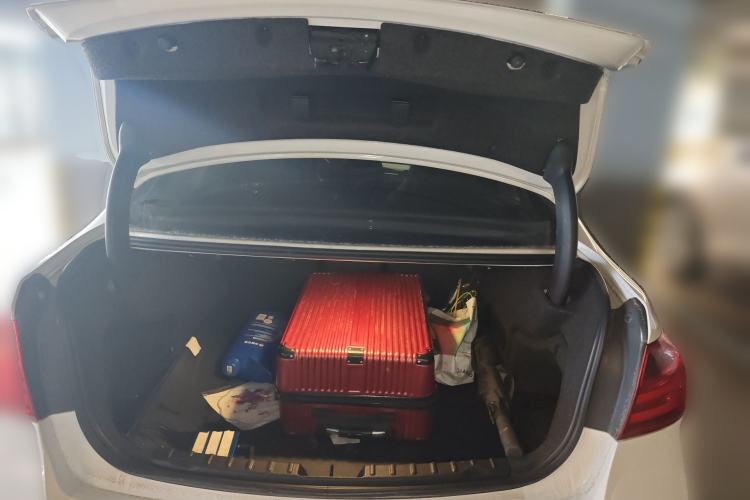 Used BMW 3 Series 2015 320Li Luxury Edition Fashion Model