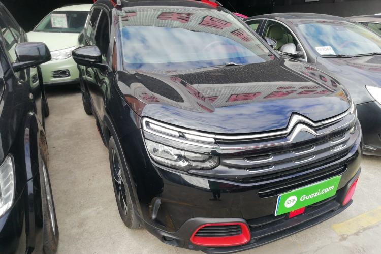 Used Citroen C5 AIRCROSS 2017 380THP Luxury Model