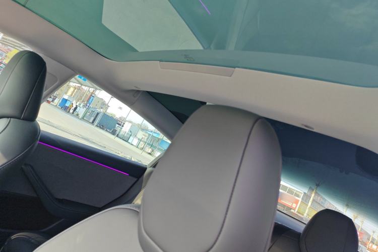 Used Tesla Model 3 2025 Rear-Wheel-Drive Version
