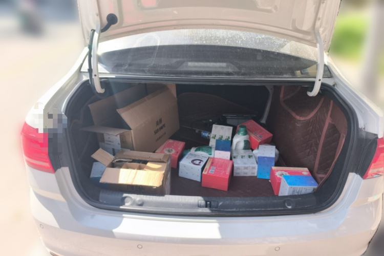 Used Volkswagen Lavida 2015 1.6L Automatic Fashion Edition