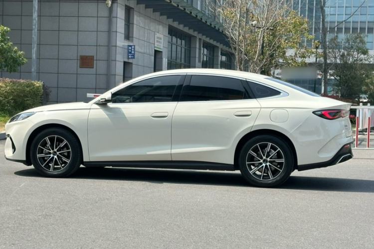 Used BYD Seal 06 New Energy 2024 DM-i 80KM Prestige Model