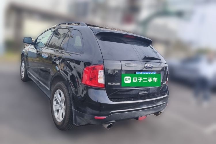Used Ford Edge 2012 2.0T Elite Edition Exterior 3