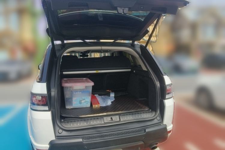 Used Land Rover Range Rover Sport 2017 3.0 SC V6 HSE DYNAMIC
