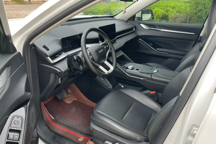 Used Haval H6 2022 3rd Generation 1.5T Automatic Two-Wheel Drive Max
