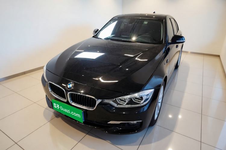 Used BMW 3 Series 2018 320Li Fashion Model