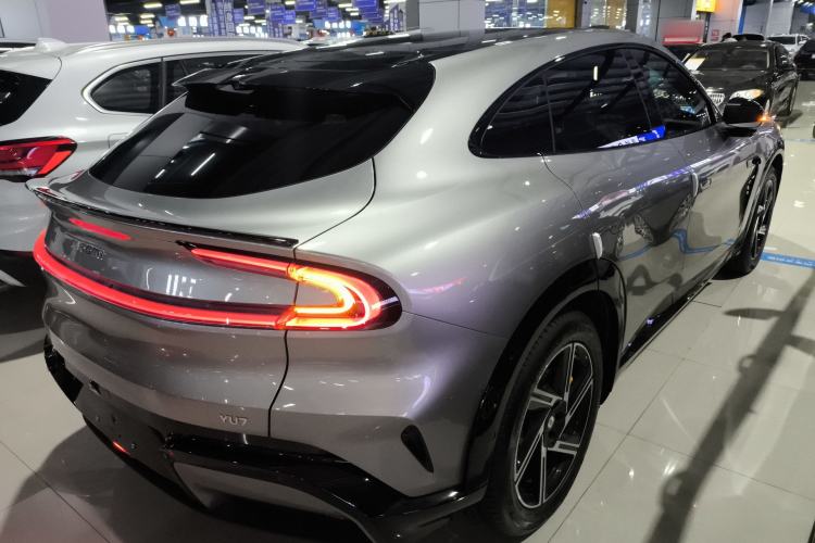 Used Xiaomi Auto YU7 2025 Ultra-Long Range Rear-Wheel Drive Version