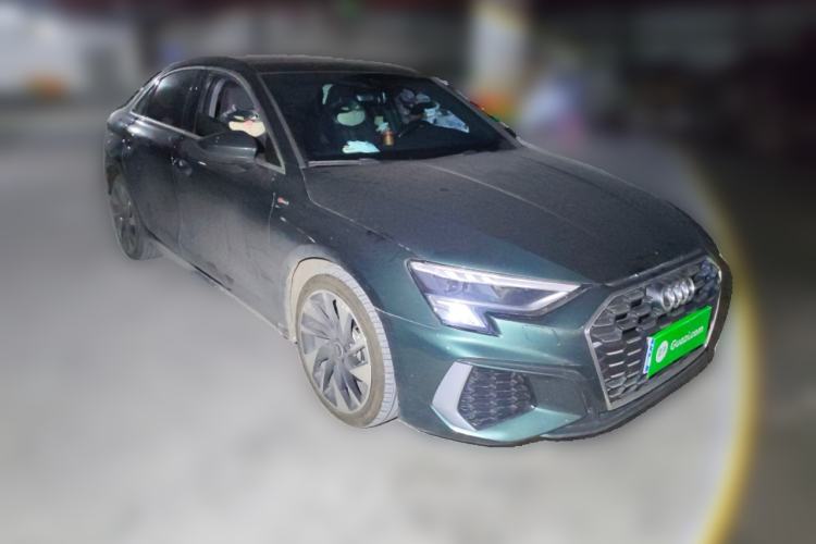 Used Audi A3 2022 A3L Limousine 35 TFSI Fashion Sport Model