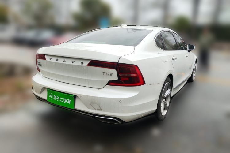 Used Volvo S90 2019 T5 Zhiyi Edition