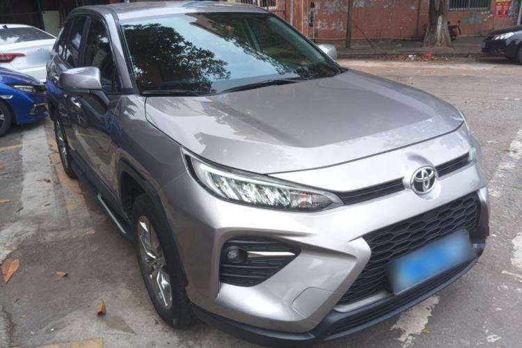 Used Toyota Wildlander 2023 2.0L CVT Two-Wheel Drive Leading Edition Exterior 1