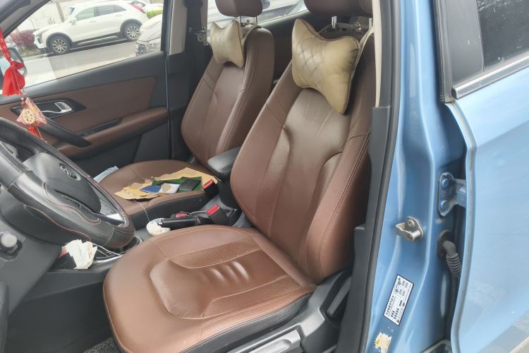 Used FAW Senya R7 2016 1.6L Manual Smart Version
