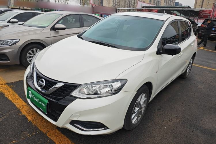 Used Nissan Tiida 2024 1.6L CVT Cool Dynamic Edition