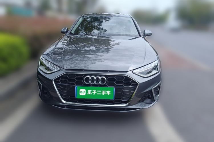 Used Audi A4L 2020 40 TFSI Fashion Dynamic Model