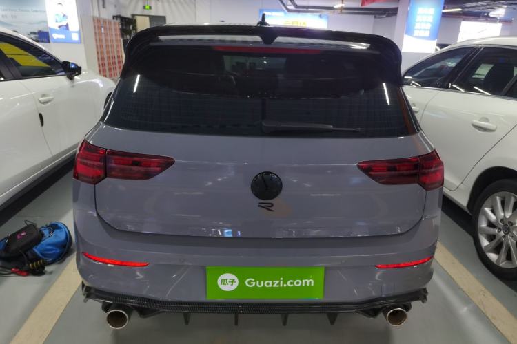 Used Volkswagen Golf 2023 Facelift 280TSI DSG R-Line Lite
