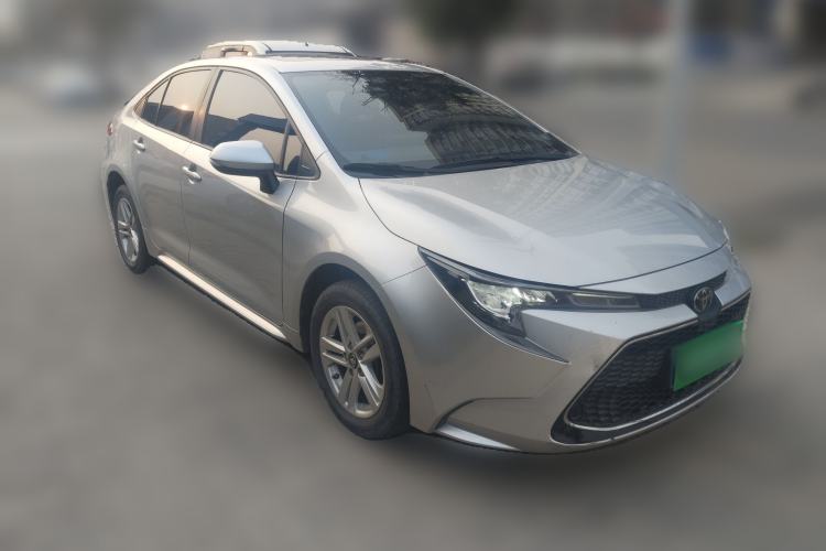 Used Toyota Levin 2021 185T CVT Luxury Edition