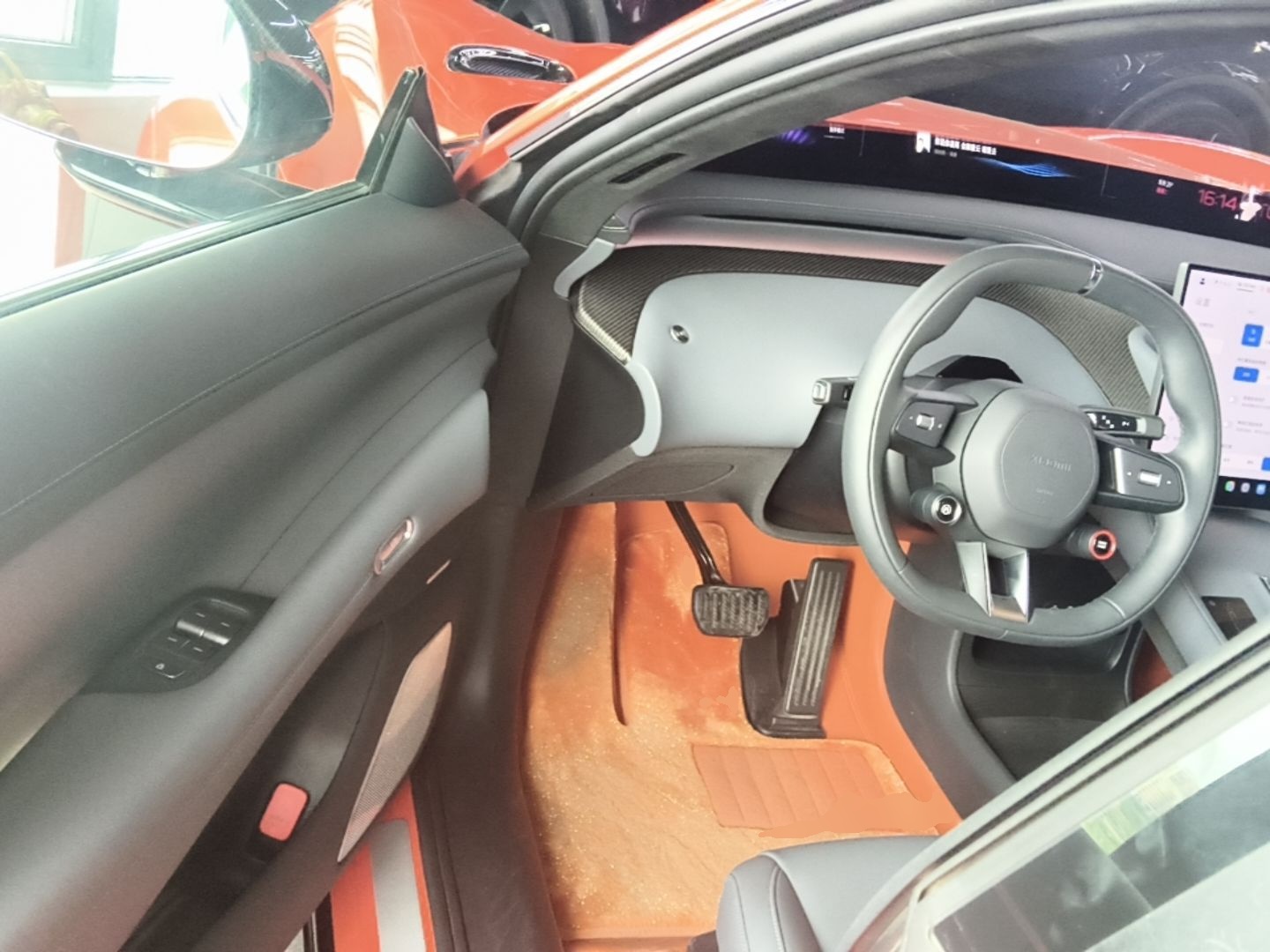 Xiaomi Auto YU7 2025 Ultra-Long Range High-Performance All-Wheel-Drive Max Edition — снимка 19