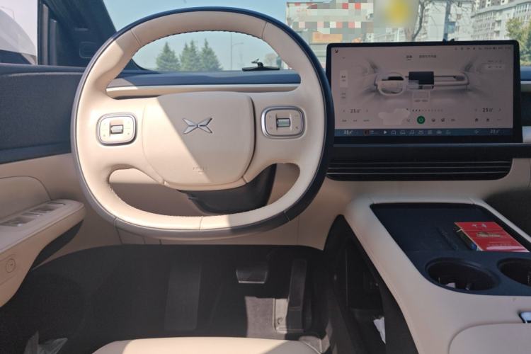 Used XPeng G6 2023 580 Long-Range Max