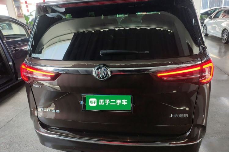 Used Buick GL8 2021 ES Landtrek 653T Luxury Model