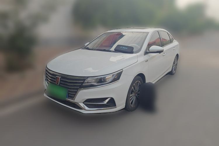Used Roewe i6 2020 PLUS 1.6L CVT 4G Connected Glory Holographic Edition