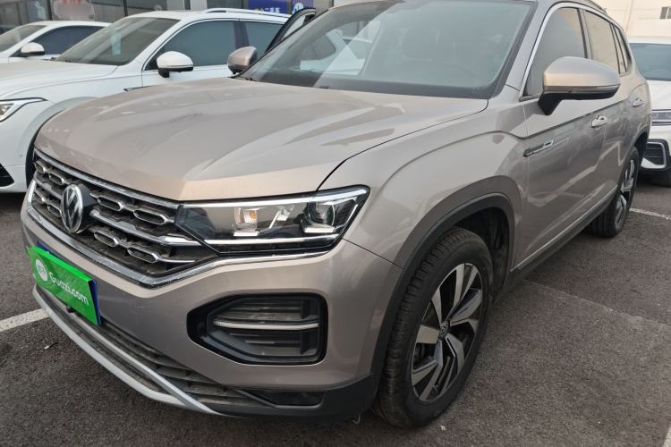 Used Volkswagen Tayron 2020 330TSI Two-Wheel Drive Luxury Smart Connectivity Version