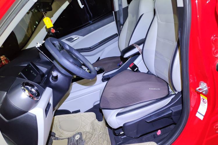 Used BYD Yuan Pro 2021 401 km Deluxe Version
