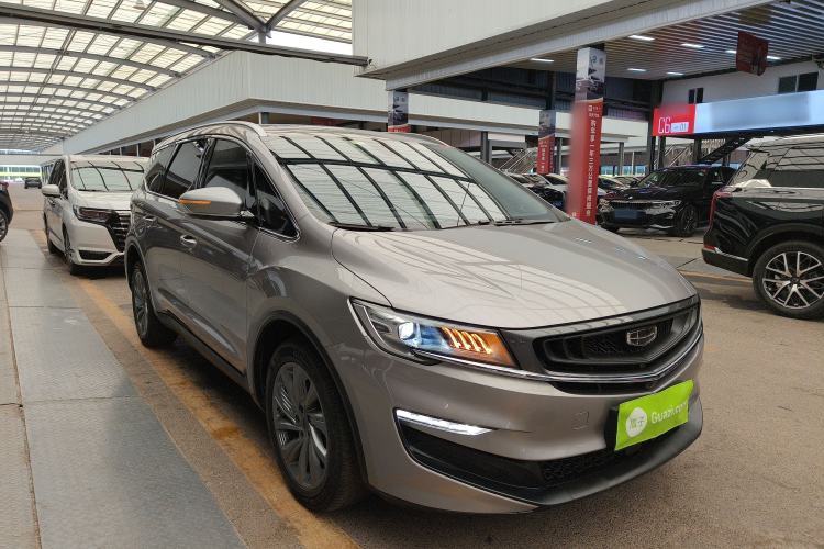 Used Geely Auto Jiajie 2021 1.8TD DCT Luxury Model
