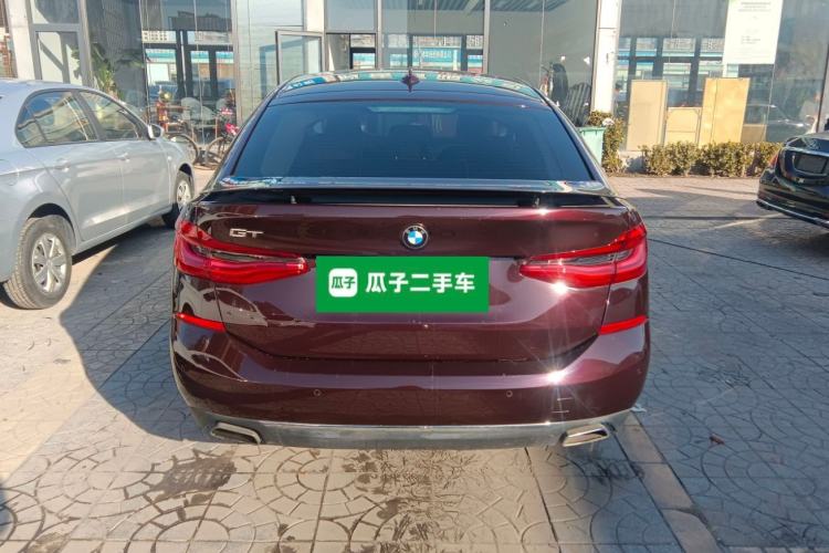 Used BMW 6 Series GT 2018 630i Luxury Design Package
