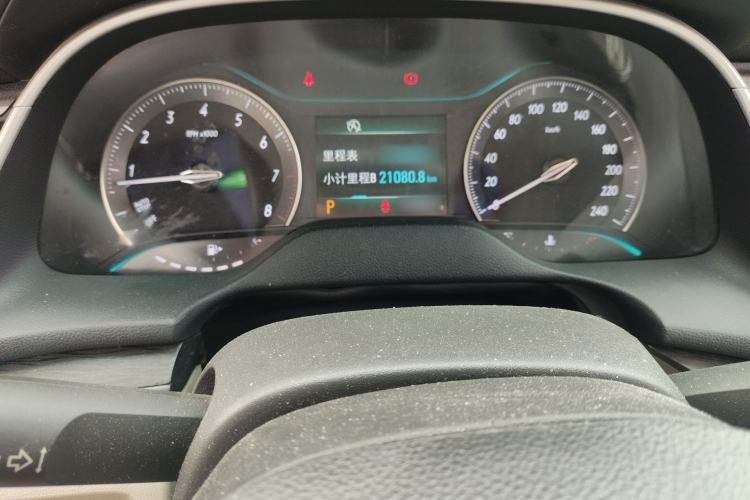 Used Buick GT 2017 15N Automatic Elite Version