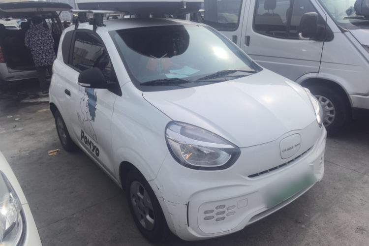 Used Roewe Clever 2021 302km Excellence Edition
