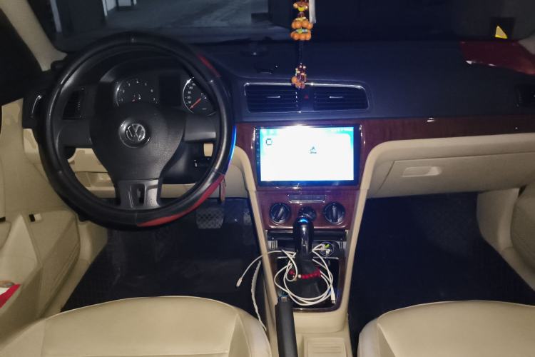 Used Volkswagen Lavida 2013 Restyled Classic 1.6L Automatic Comfort Edition