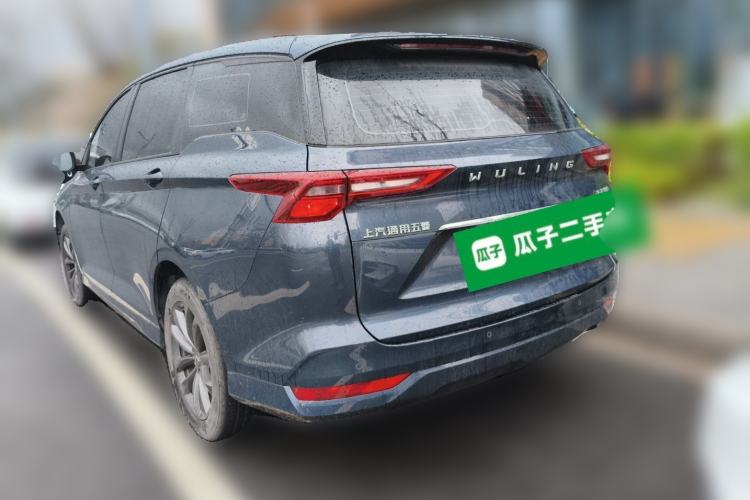 Used Wuling Victory 2022 1.5T Manual Elite Edition