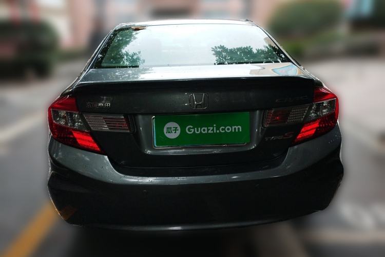 Used Honda Civic 2012 2.0L Automatic TYPE-S