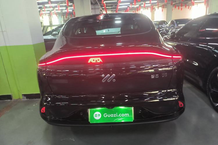 Used IM LS6 2025 Ultra-Powerful Lingxi Intelligent Enjoyment Edition
