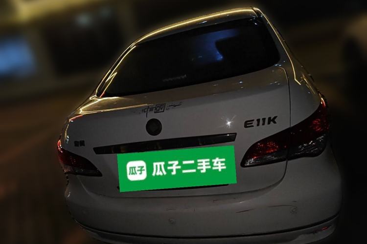 Used Dongfeng Junfeng E11K 2019 Standard Model
