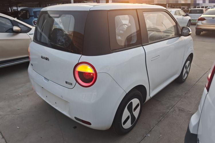 Used CHANGAN NEVO Lumin 2026 Model Treasure Edition 301km Cherished Beige Ningde
