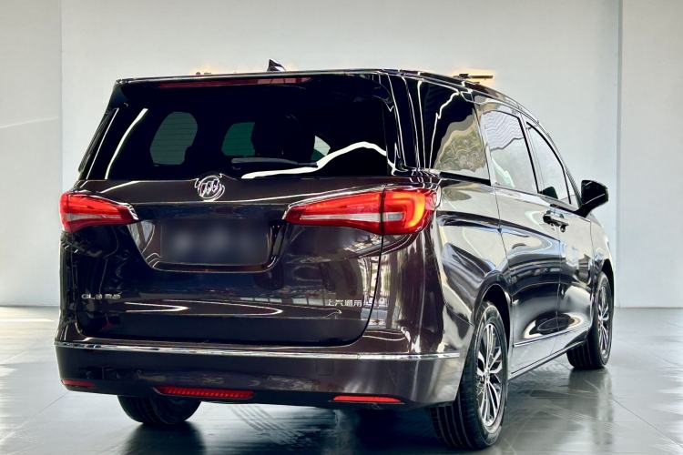 Used Buick GL8 2018 ES 28T Flagship Model China VI Standard