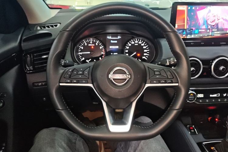 Used Nissan Qashqai 2025 Honor 2.0L CVT XV+ Leading Edition
