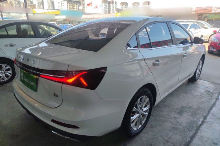 Used Roewe i5 2023 1.5L CVT Luxury Edition

