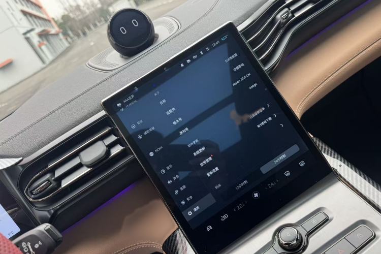 Used Nio ES6 2019 430 km Performance Version
